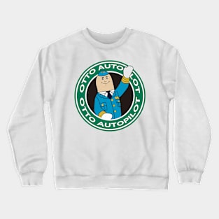 Airplane Otto Crewneck Sweatshirt